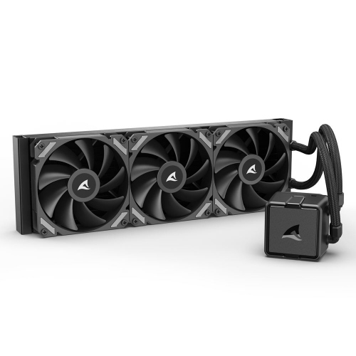 SHARKOON LIQUID COOLING S40 AIO BLACK