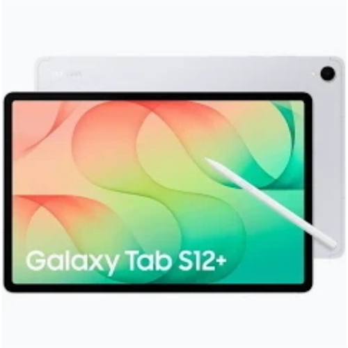 SAMSUNG X846 GALAXY TAB S12+ 5G 12.6" OCTA CORE 512GB RAM 12GB 5G WI-FI EUROPA ARGENTO