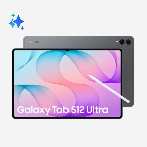 SAMSUNG X946 GALAXY TAB S12 ULTRA 5G 14.6" OCTA CORE 512GB RAM 12GB 5G WI-FI 7 EUROPA GRAY