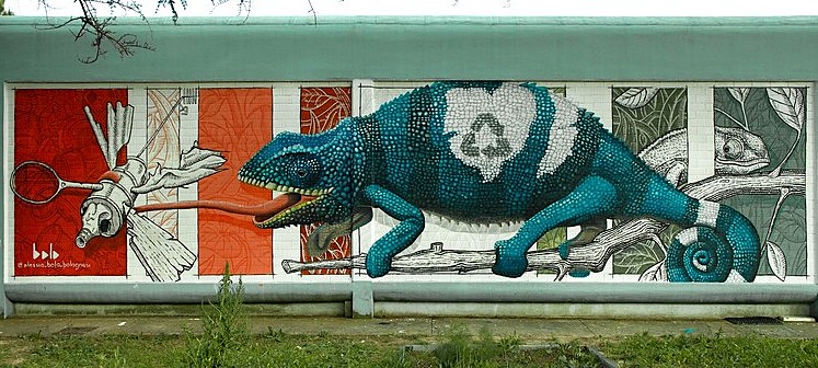 Murales  Civitanova Marche