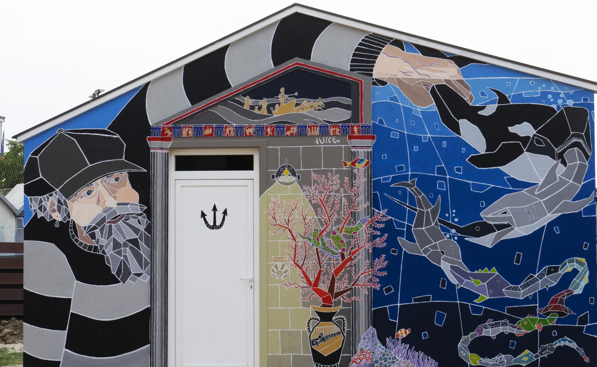 Murales  Civitanova Marche